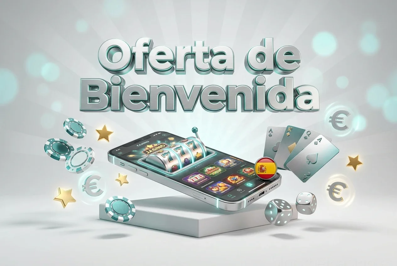 Oferta de Bienvenida